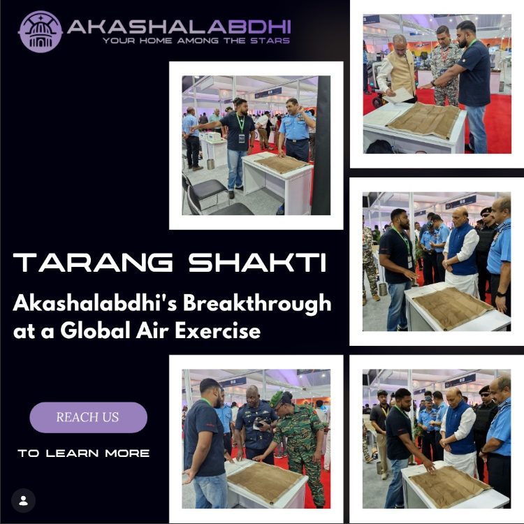 Tarang Shakti Showcase