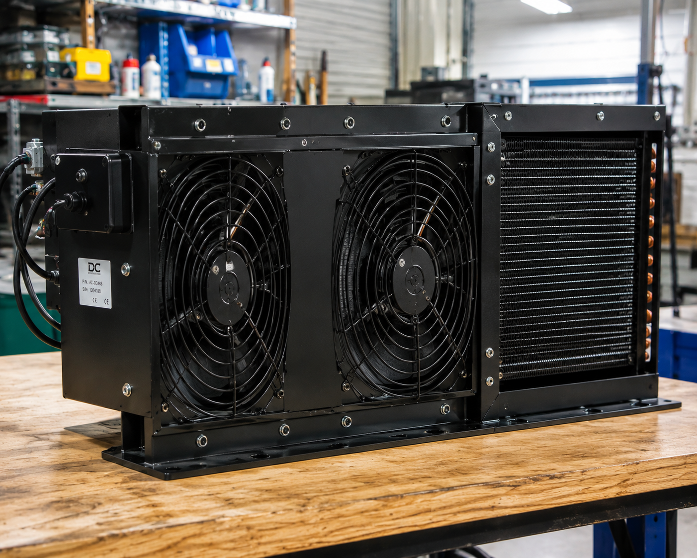 Cooling Systems