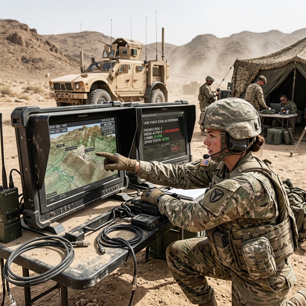 Rugged Displays
