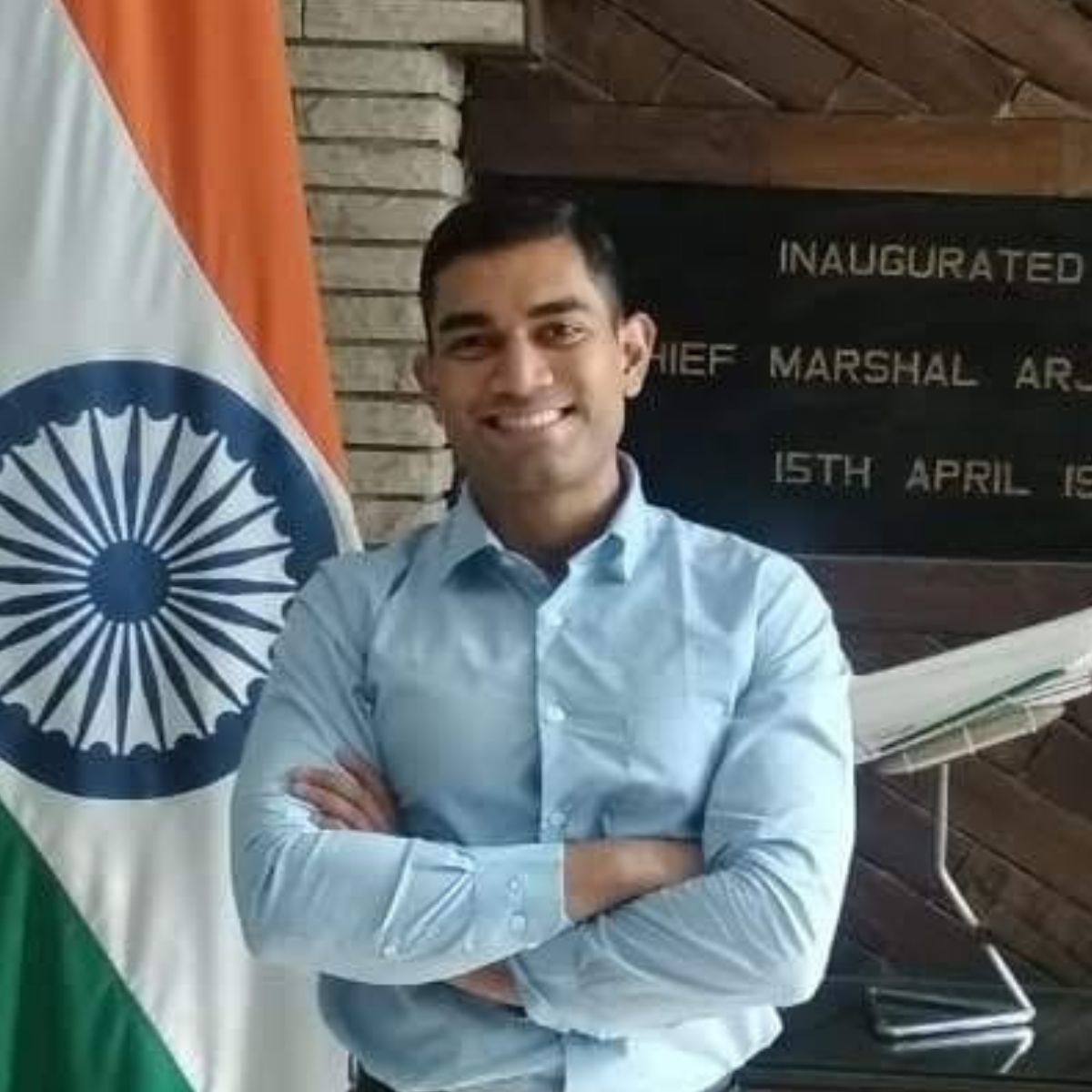 Dr Siddharth Jena Akashalabdhi